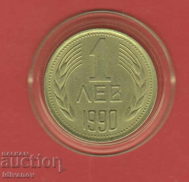1 LEU 1990 - 2 - EXCELENTE