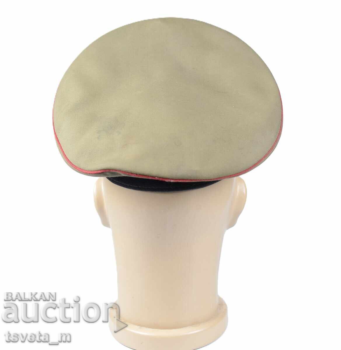 Доставка на Военна шапка, фуражка БНА соц Доставка на Военна шапка, фуражка БНА соц