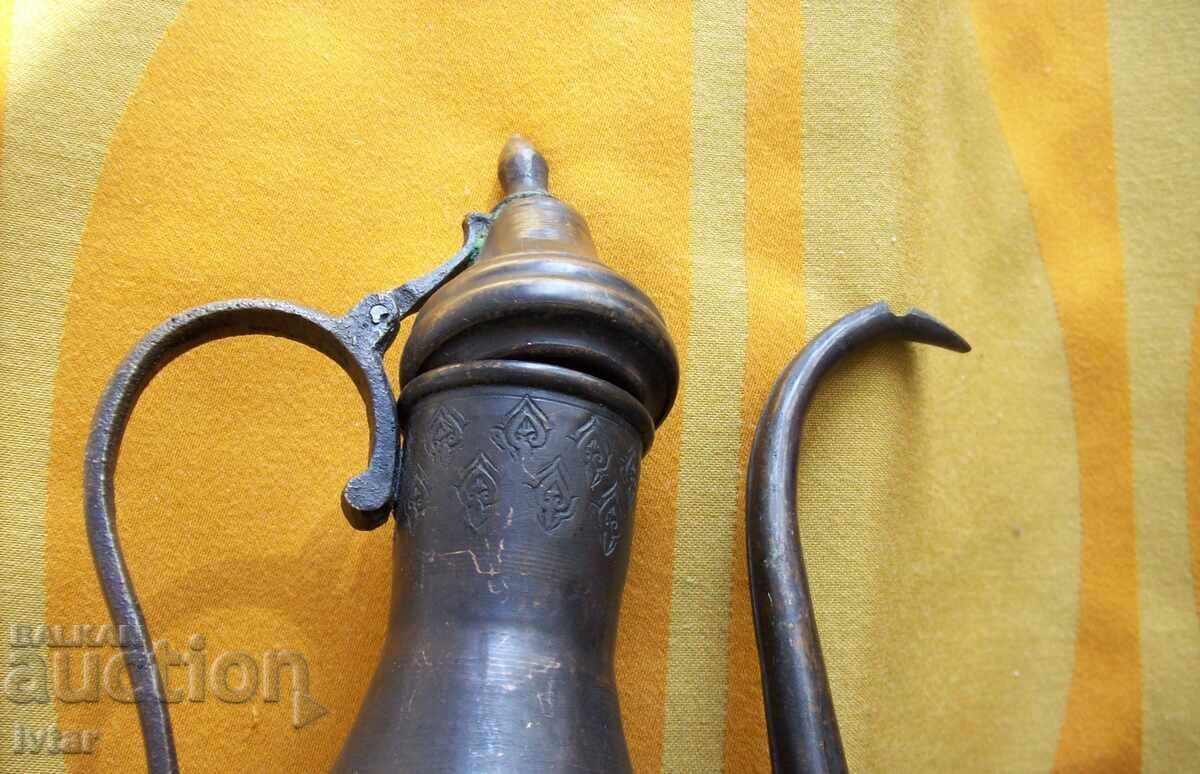 Δοχείο μελιού, τσαγιέρα, μπρίκι - 5 Δοχείο μελιού, τσαγιέρα, μπρίκι - 5