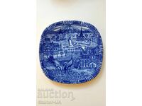 Farfurie din porțelan pentru colecție RORSTREND "Jlen 1979"