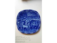 Farfurie de porțelan pentru colecție RORSTREND "Jlen 1980"