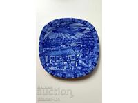 Farfurie de porțelan pentru colecție RORSTREND "Jlen 1982"