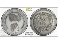 Πένα της Τσαρ Σιμεών του Μέγα - Top Grade SP 70 2 δολάρια 2017