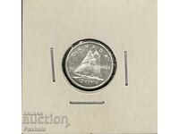 Καναδάς 10 σεντ 1964 μ.Χ