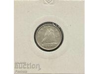 Canada 10 cenți 1947