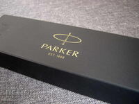 Parker rollerball pen M 0.8mm with box