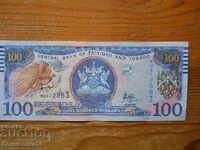 100 δολάρια 2006 - Τρινιντάντ και Τομπάγκο (EF)