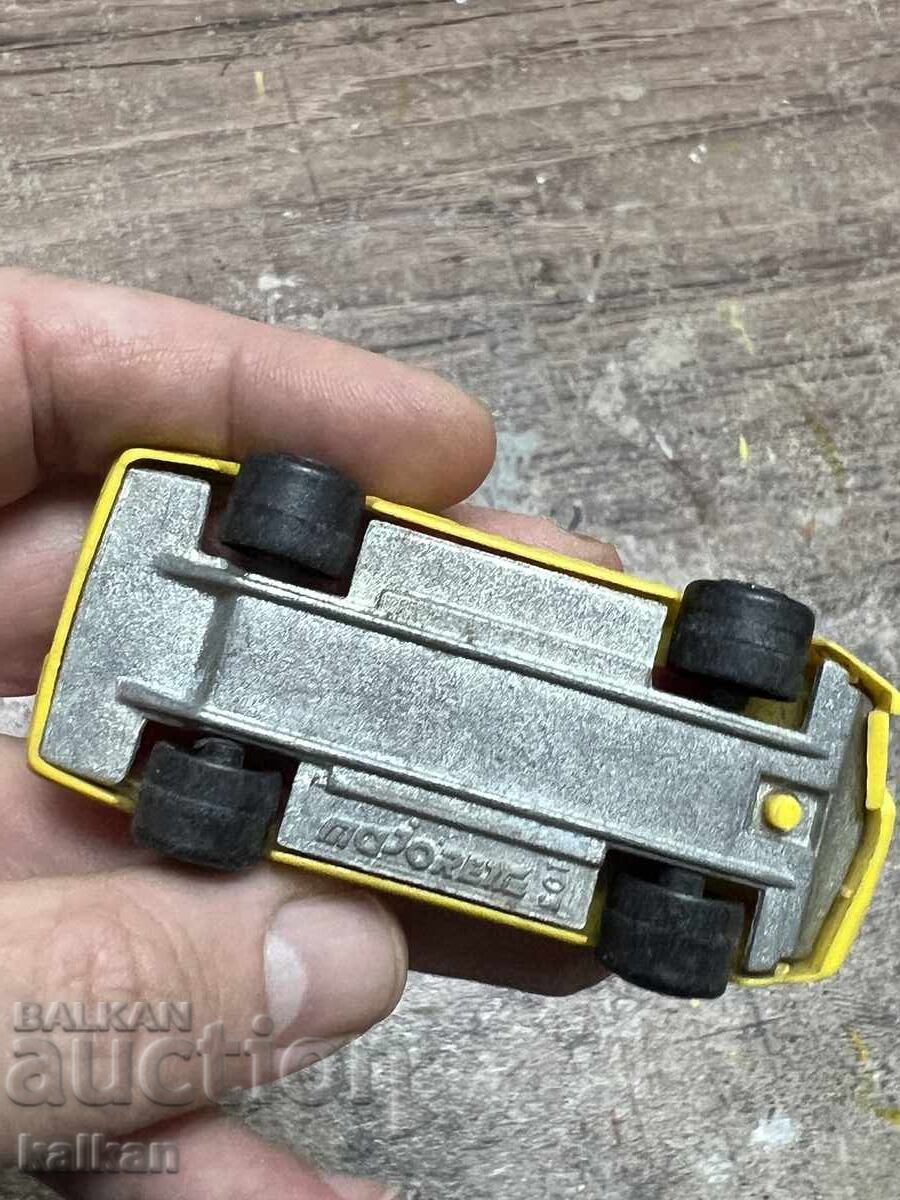 Cărucior Majorette 103 Chevrolet Corvette Grand Prix - 5