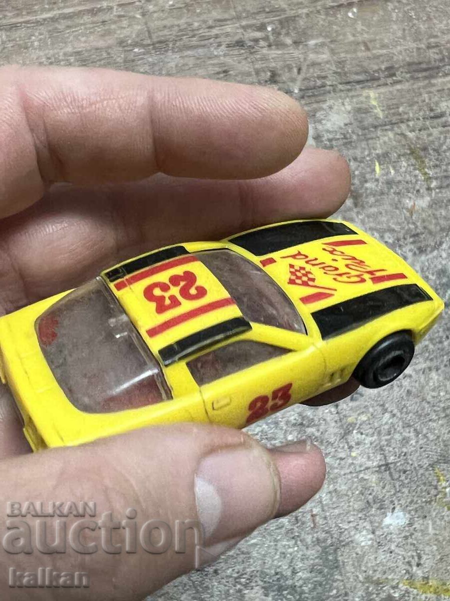 Cărucior Majorette 103 Chevrolet Corvette Grand Prix - 6