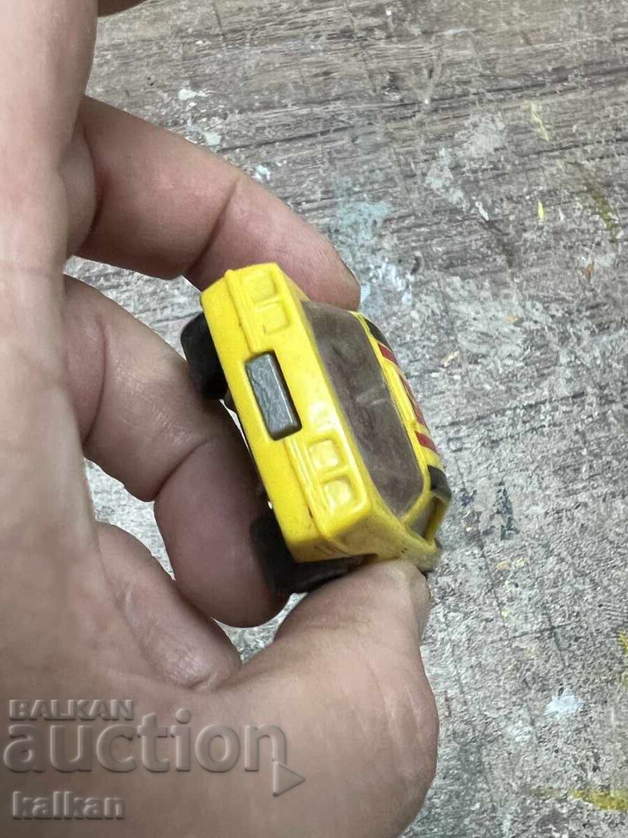 Cărucior Majorette 103 Chevrolet Corvette Grand Prix - 7