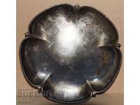 Veche fructieră argintată germană WMF