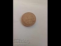 25 penniä 1917 Finland