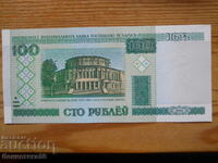 100 ρούβλια 2000 - Λευκορωσία ( UNC )