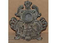 Αρχαία μπρούτζινη μελανοδοχείο