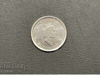 Canada 10 cenți 2001