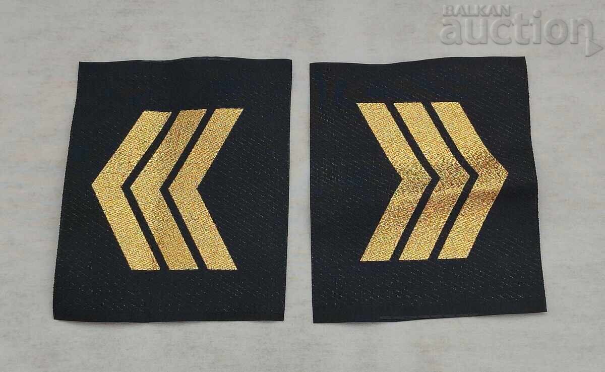 Firefighter Patches Bulgaria