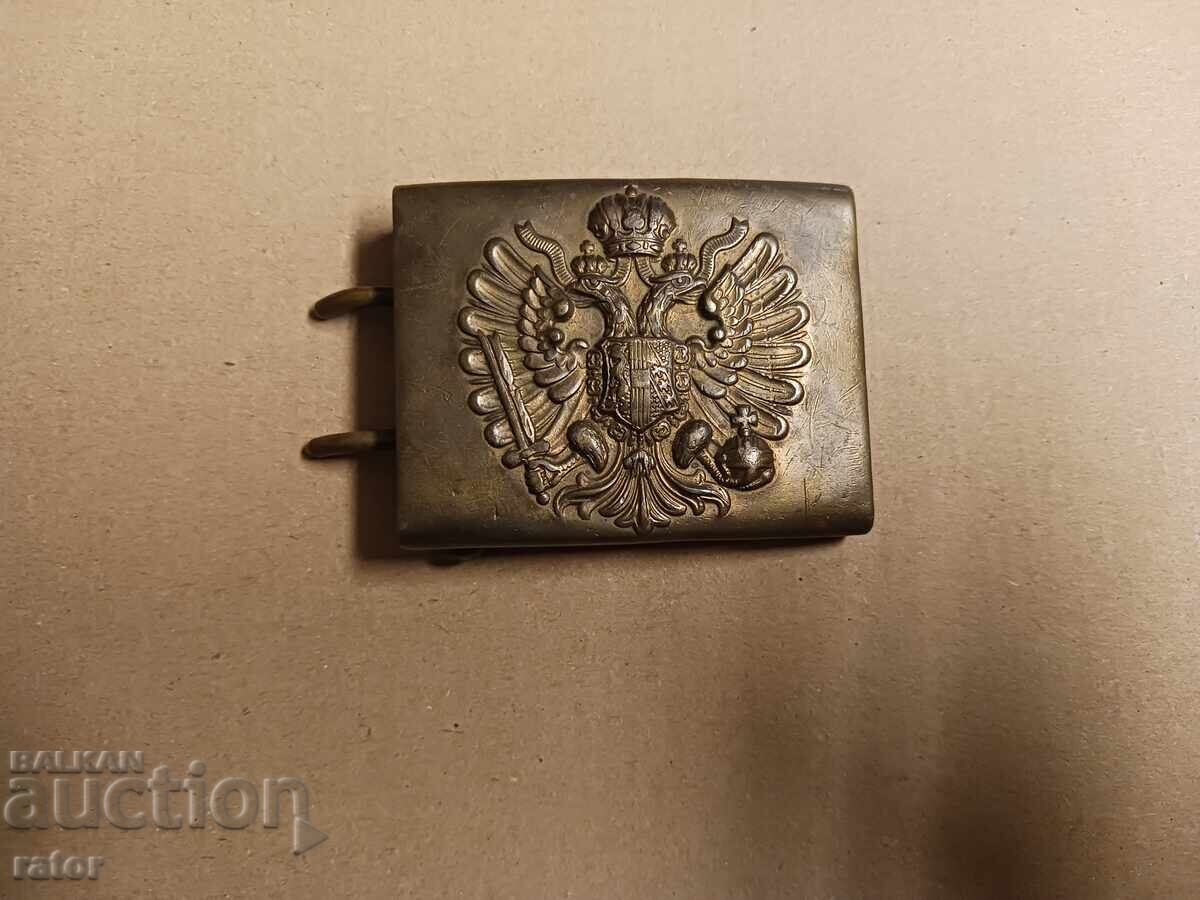 Toka από στρατιωτική ζώνη Αυστρο - Ουγγαρίας, Πρώτος Παγκόσμιος Πόλεμος με τιμή 54.00 BGN | € 27.61 Toka από στρατιωτική ζώνη Αυστρο - Ουγγαρίας, Πρώτος Παγκόσμιος Πόλεμος με τιμή 54.00 BGN | € 27.61