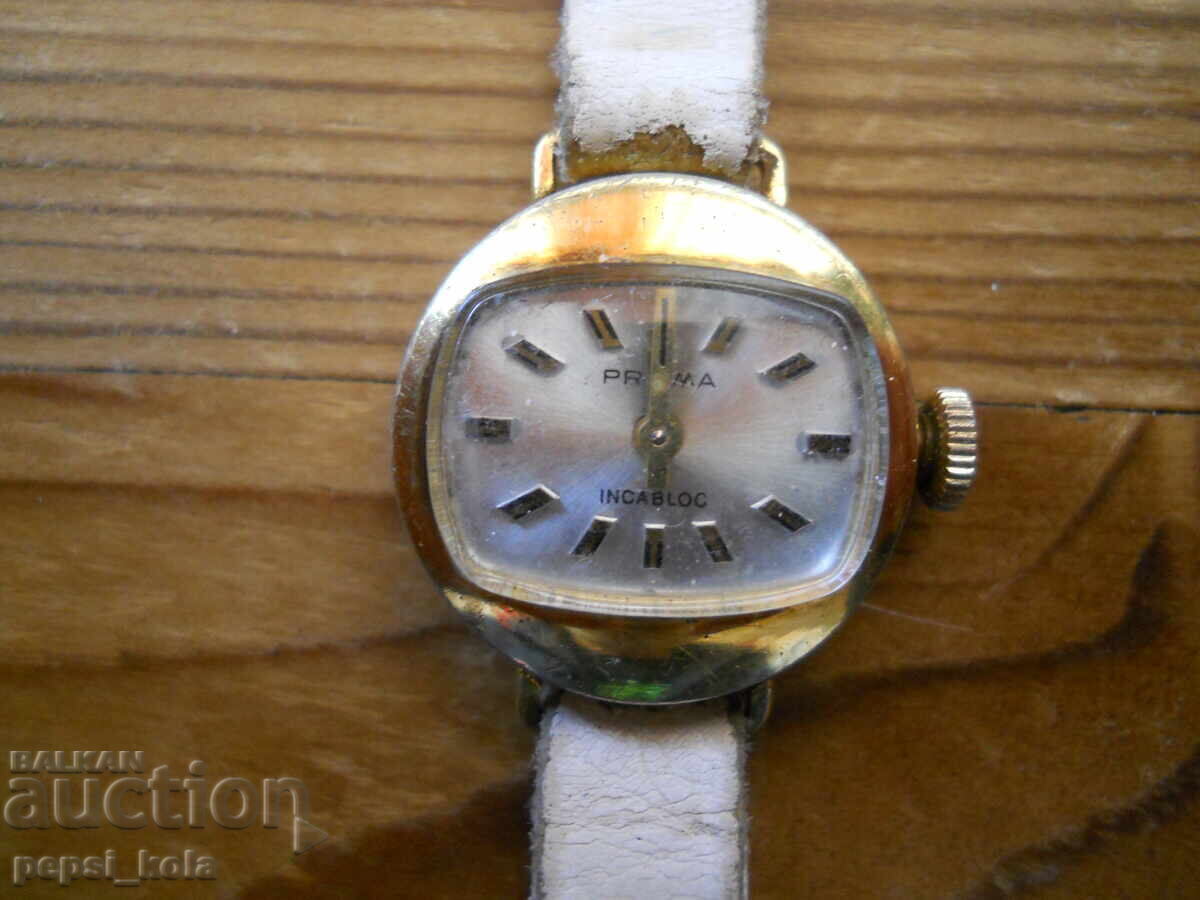 Women's watch "Prisma" - doesn't work