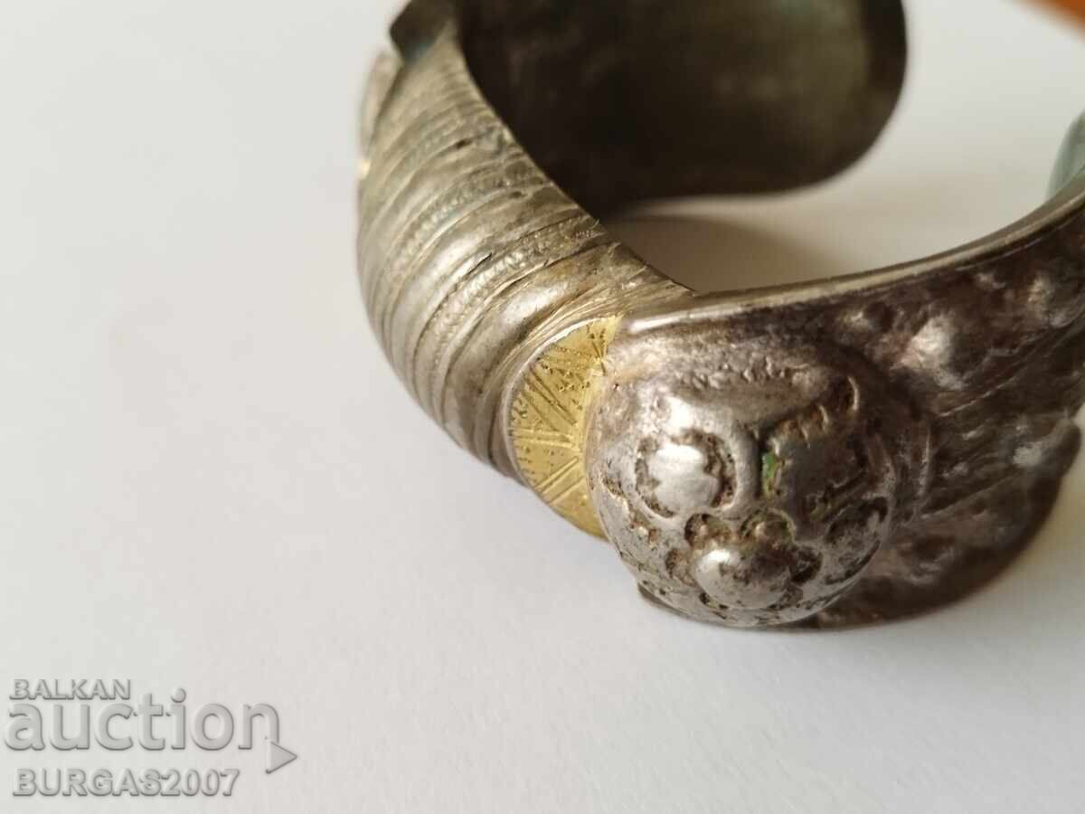 Licitație Brățară renaștere, roată, cu aurire