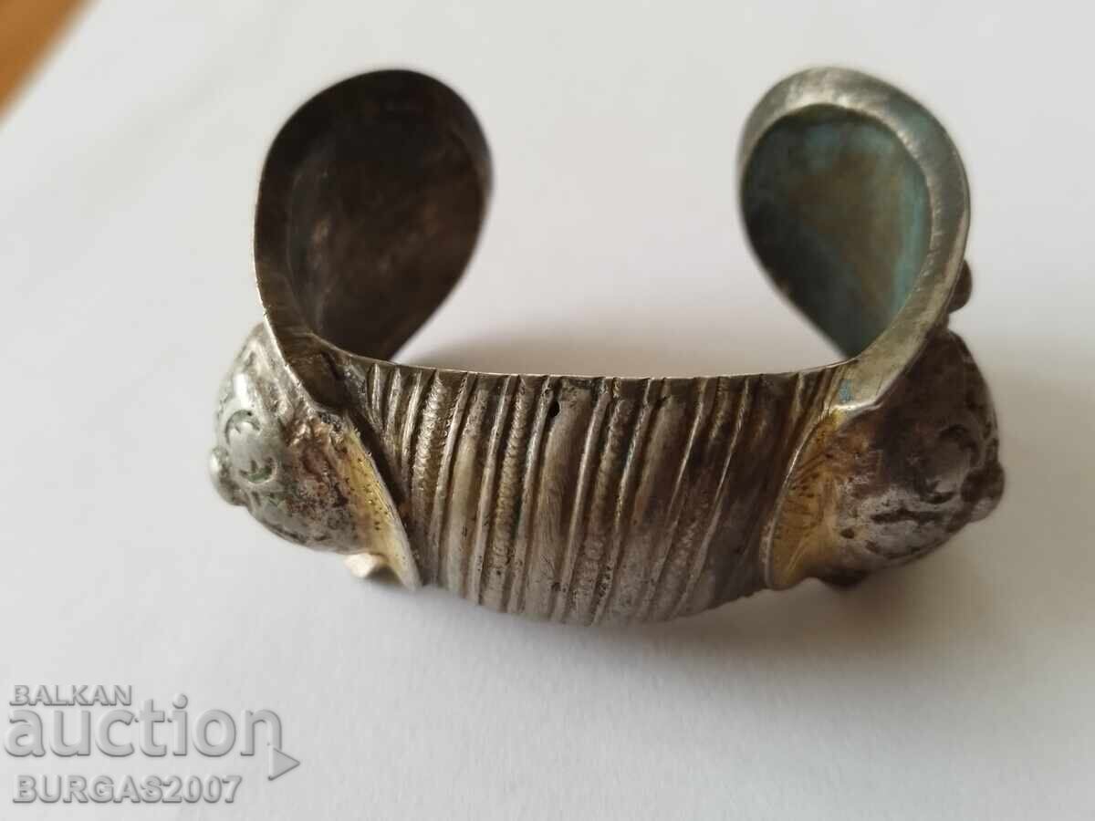 Brățară renaștere, roată, cu aurire - 5