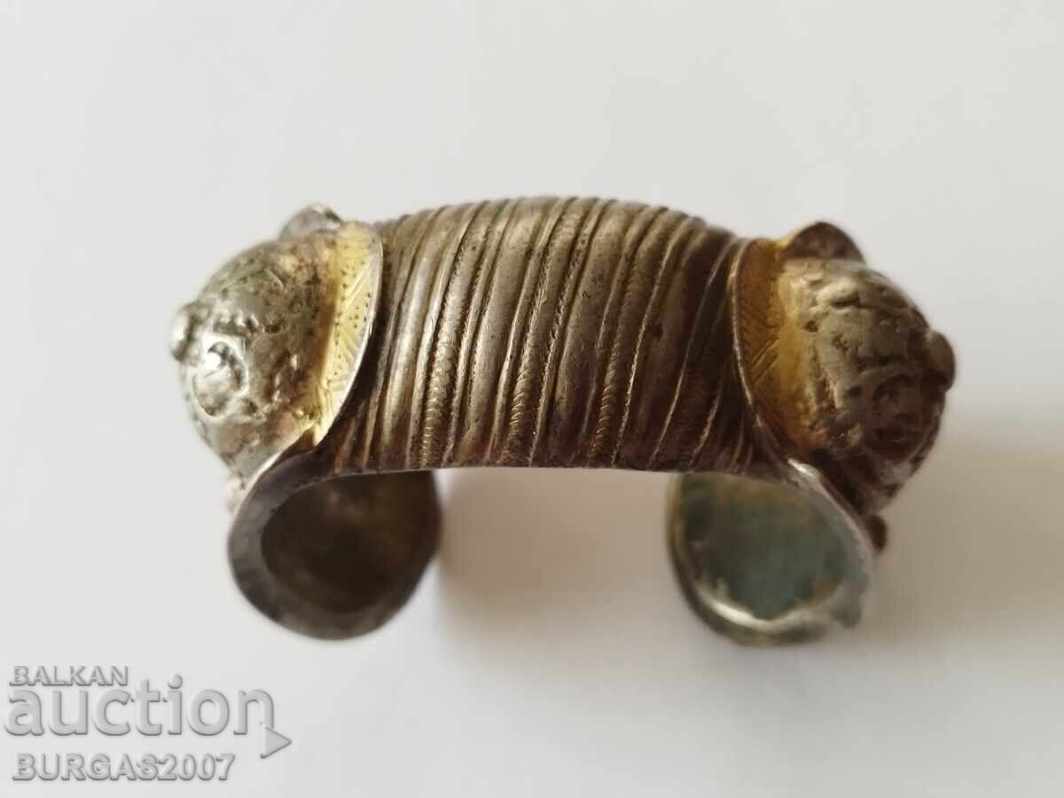 Brățară renaștere, roată, cu aurire