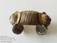 Brățară renaștere, roată, cu aurire