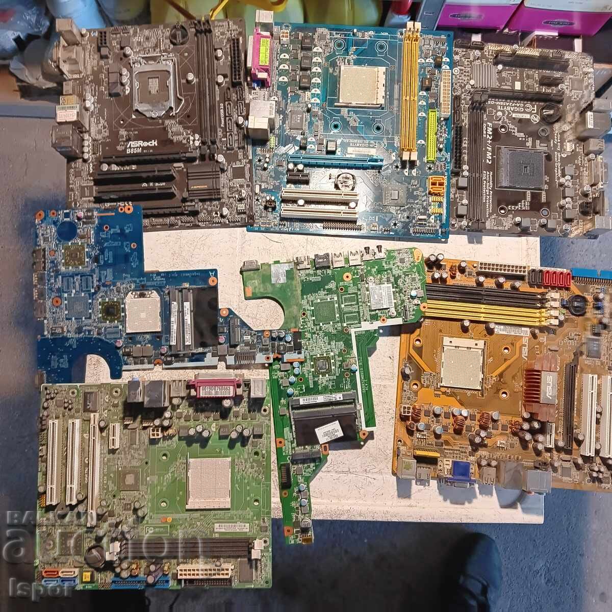 7 motherboards 7 motherboards