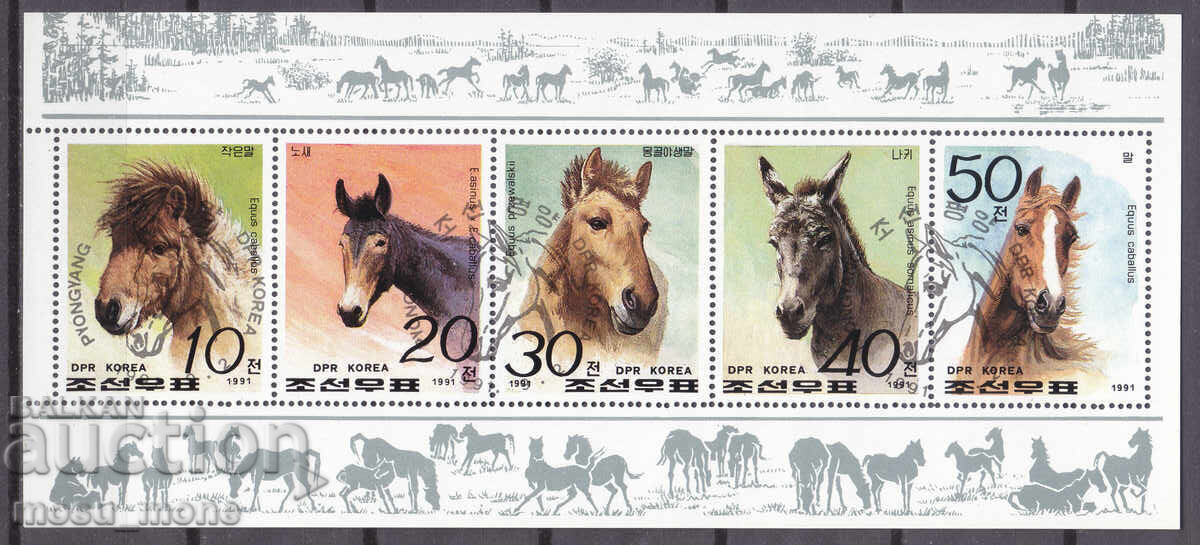 Βόρεια Κορέα 1991