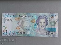 Banknote - Cayman Islands - 1 dollar UNC | 2018