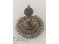 Revival silver earring - Arpaliya!