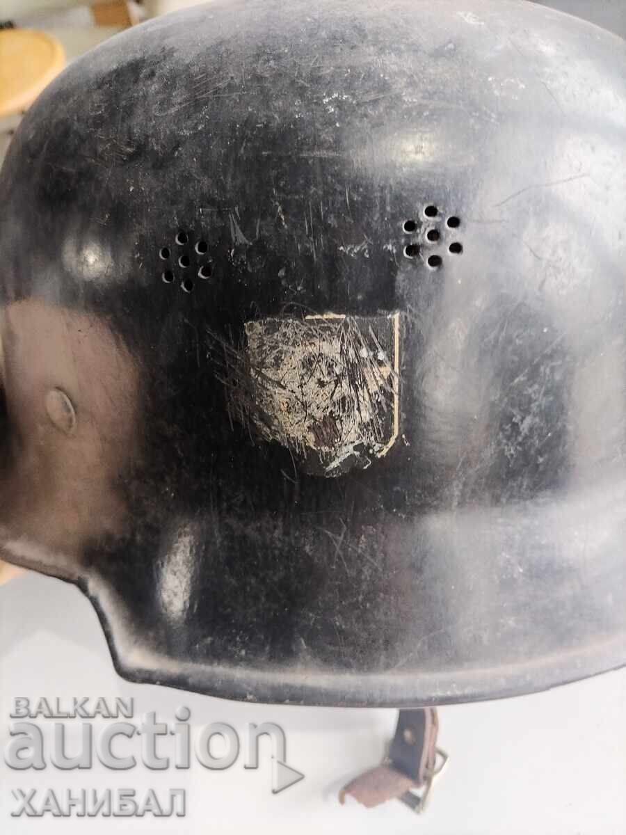 ONE GERMAN HELMET FROM W.S.V. AND ONE ADRIAN with price 125.00 BGN | € 63.91 ONE GERMAN HELMET FROM W.S.V. AND ONE ADRIAN with price 125.00 BGN | € 63.91
