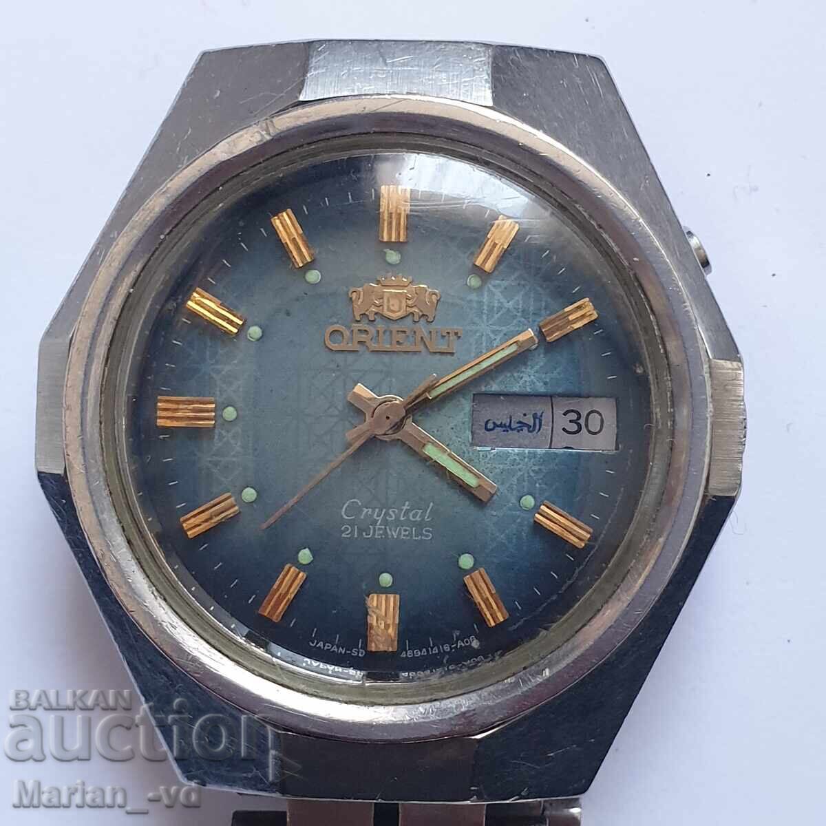 Men's automatic watch ORIENT - 6