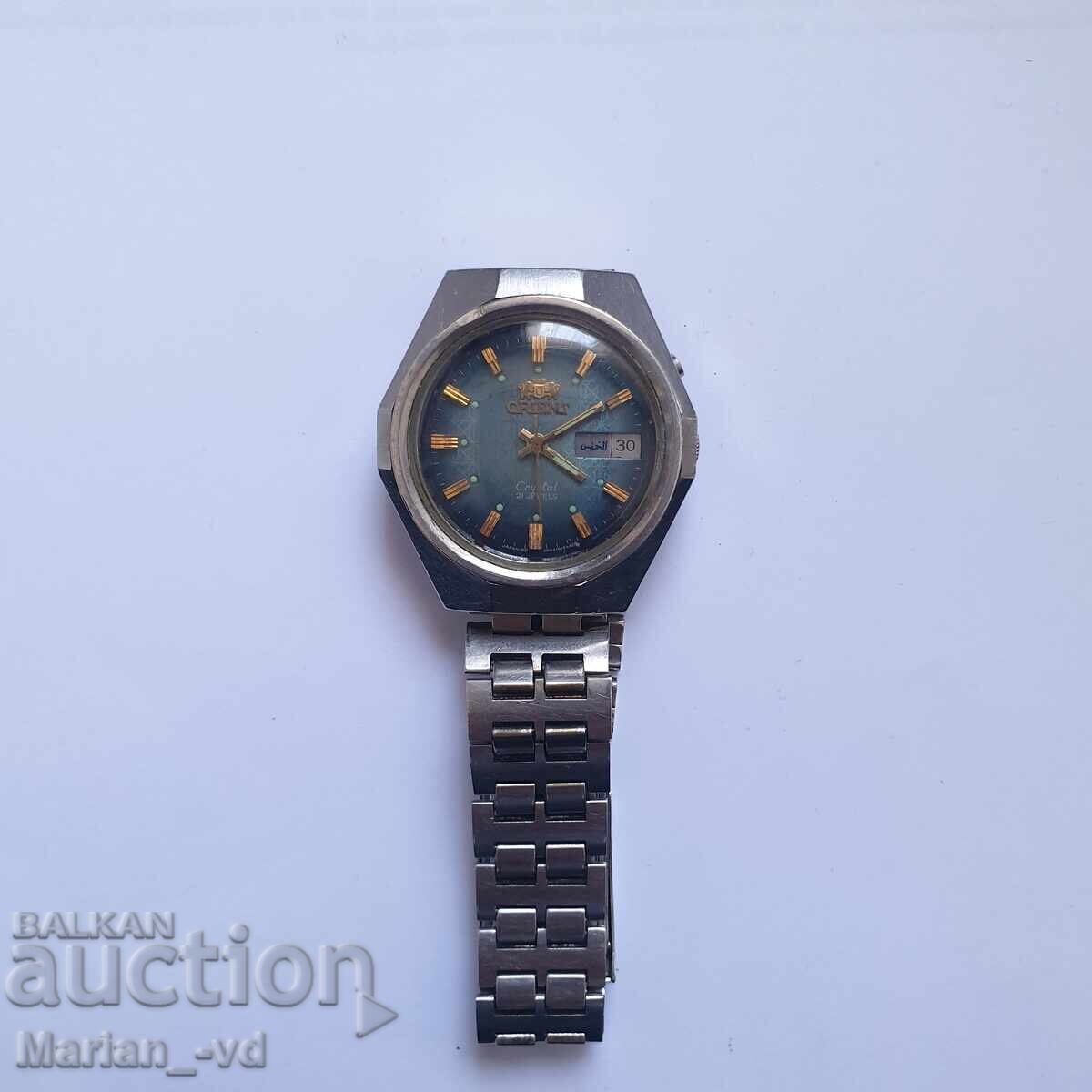 Men's automatic watch ORIENT - 7