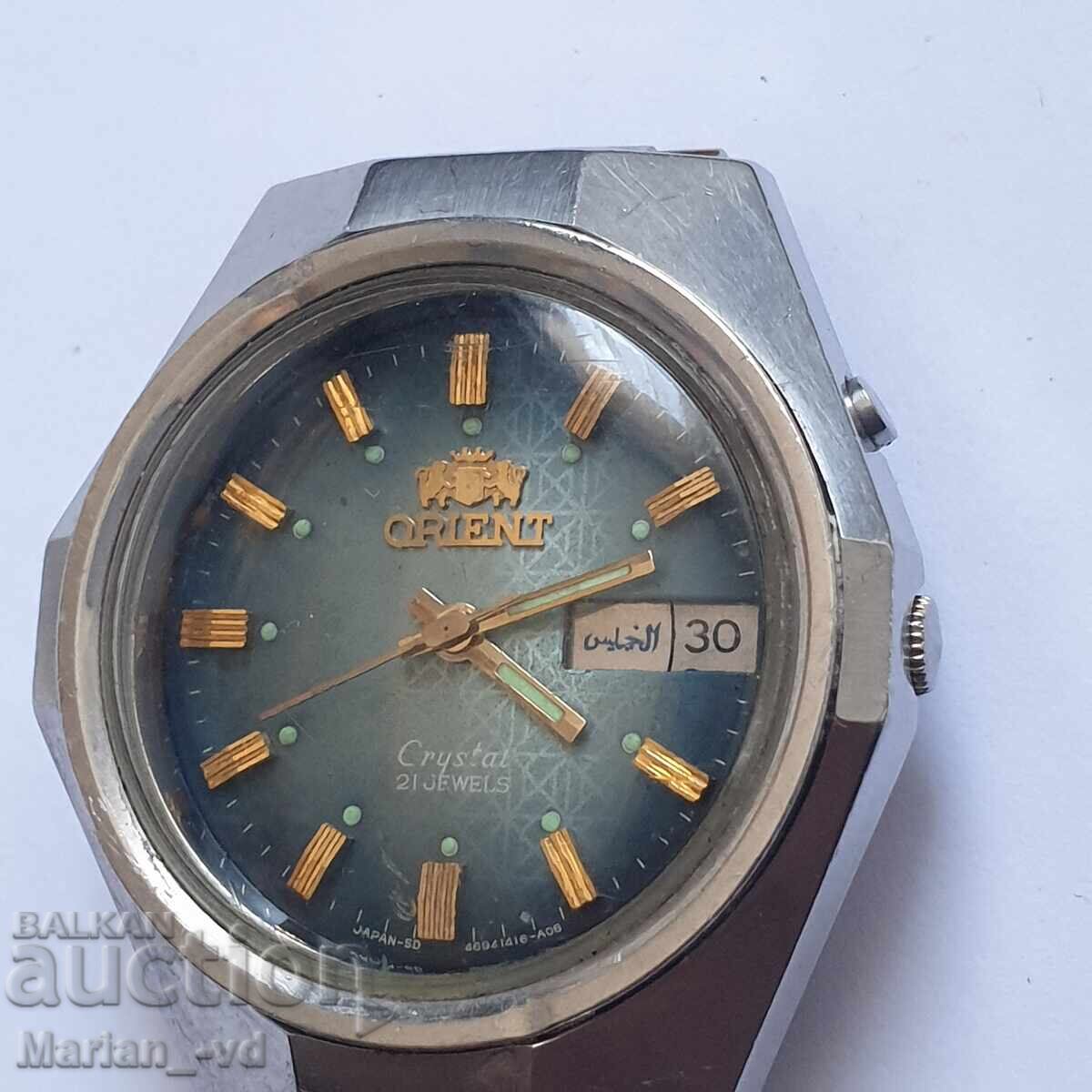Men's automatic watch ORIENT