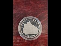 Ασημένιο νόμισμα 5000 λεβα 1998