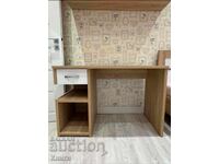 Desk - dimensions 110x60x74