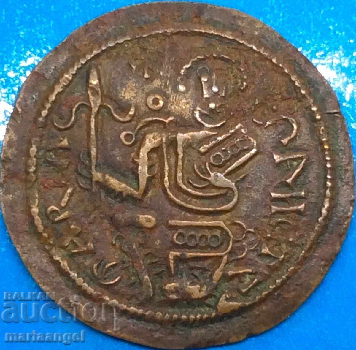 Δημοπρασία Ουγγαρία Χαλκός Bella III Follis