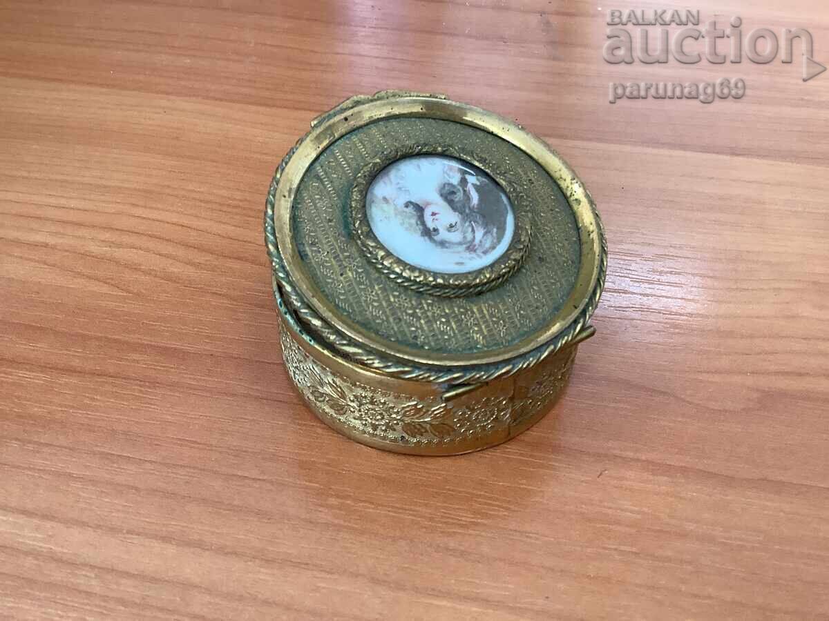 Cutie pentru bijuterii - circa 1850 - 1900 - 6