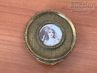 Кутийка за бижута - около 1850 - 1900 година