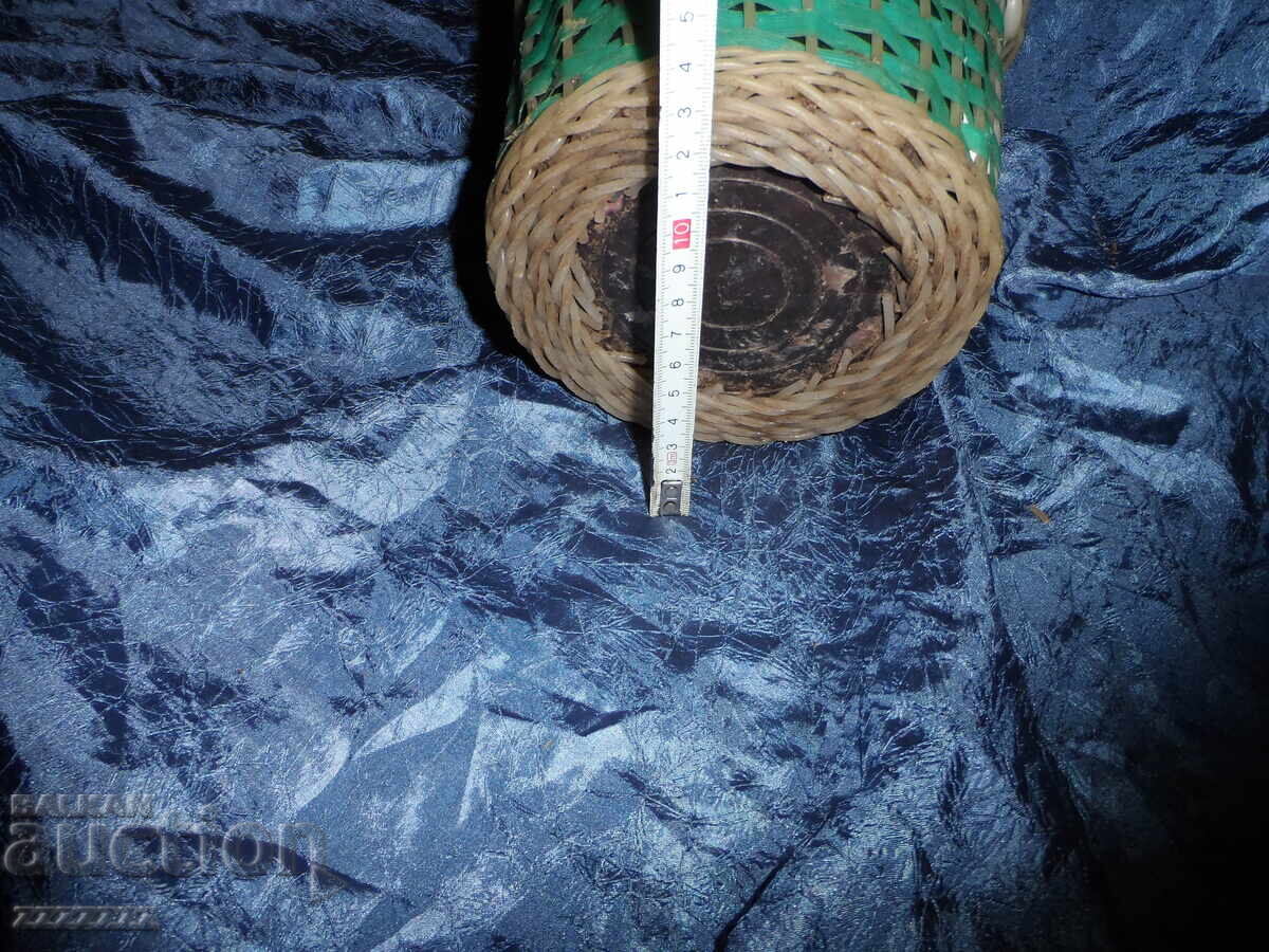 Delivery of Old Glass Demijohn - 5