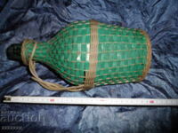 Damigeană veche de sticlă - 5