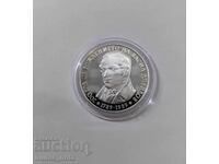 5 λέβα 1989 Vasil Aprilov