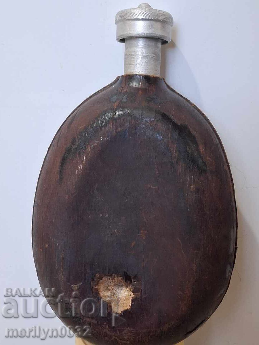 Auction  Old canteen, World War II