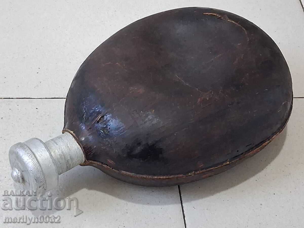 Old canteen, World War II