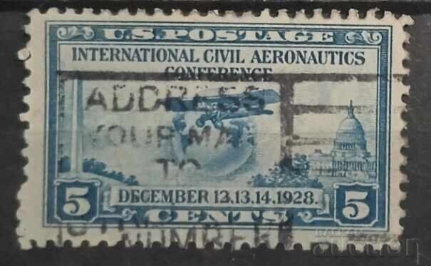 САЩ 1928 Самолети САЩ 1928 Самолети