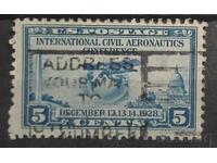 САЩ 1928 Самолети