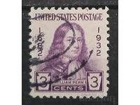 ΗΠΑ 1932 Πρόσωπα