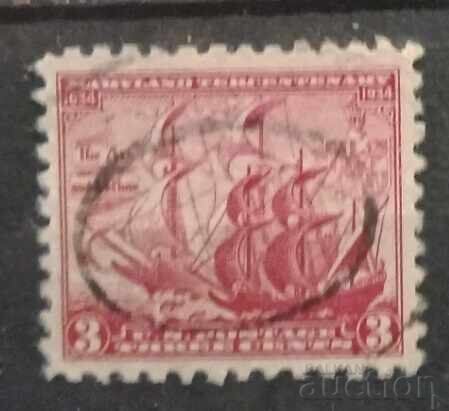 ΗΠΑ 1934 Πλοία ΗΠΑ 1934 Πλοία