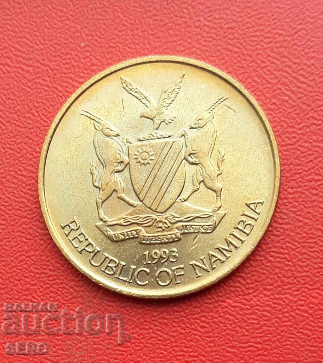 Namibia - 1 Dollar 1993 - Very Fine Condition with price 1.21 BGN | € 0.62 Namibia - 1 Dollar 1993 - Very Fine Condition with price 1.21 BGN | € 0.62