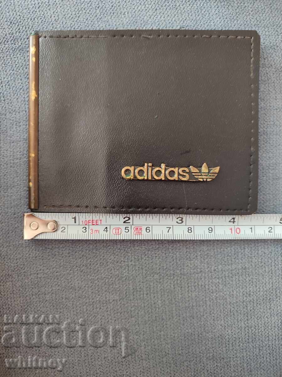 Old Adidas Portfolio with price 9.99 BGN | € 5.11